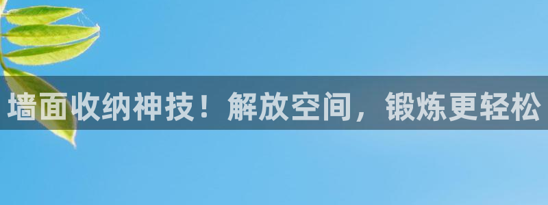 意昂体育3平台注册要钱吗安全吗：墙面收纳神技！解放空